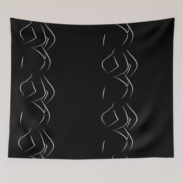 Item preview, Curvy Female line art designed and sold by shadowthor.
