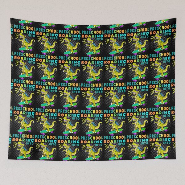 Item preview,  Roaring Into Preschool  designed and sold by LEGACY10.