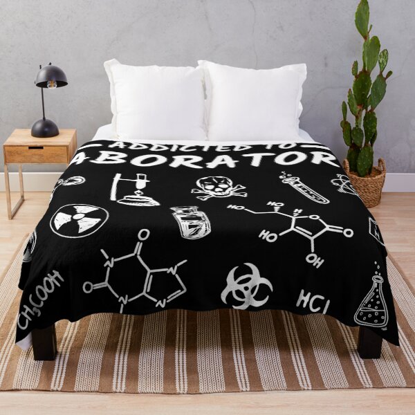 Item preview, Addicted to Laboratory designed and sold by Polyartbenali.