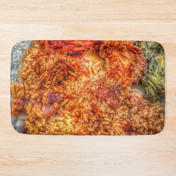 Item preview, Chicken, Brown Rice and Veggies designed and sold by Altasdesigner  (OW).