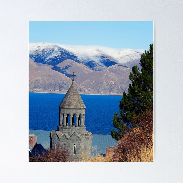 Item preview, Fantastic Armenian Photo View designed and sold by BestOfTravel.
