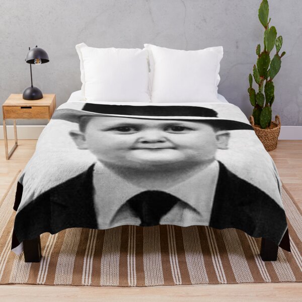Hasbulla Throw Blanket