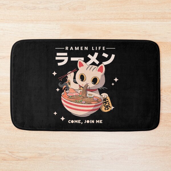 Item preview,  Eating Ramen- Ramen Life Tastes Great!Come,Join Me designed and sold by Red-ElYoubi.