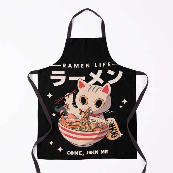 Item preview,  Eating Ramen- Ramen Life Tastes Great!Come,Join Me designed and sold by Red-ElYoubi.
