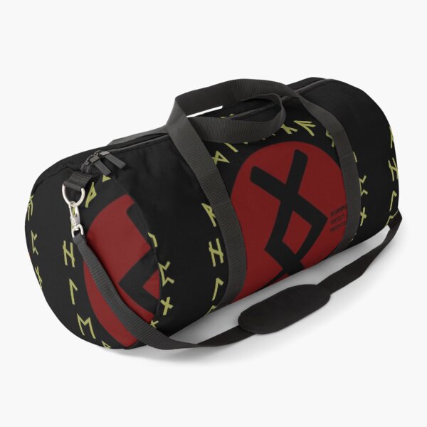 Item preview, Red Inguz Futhark Rune Symbol designed and sold by Depic Spirit.