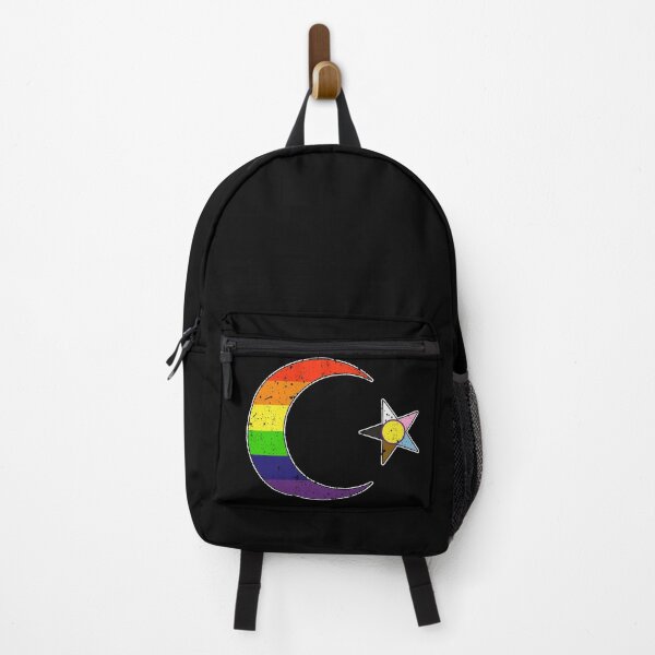 Item preview, Muslim Pride - Star and Crescent designed and sold by MaryJaneRC.