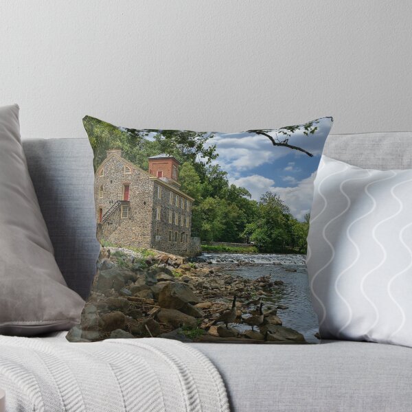 Item preview, Breck's Mill designed and sold by Lanis Rossi.