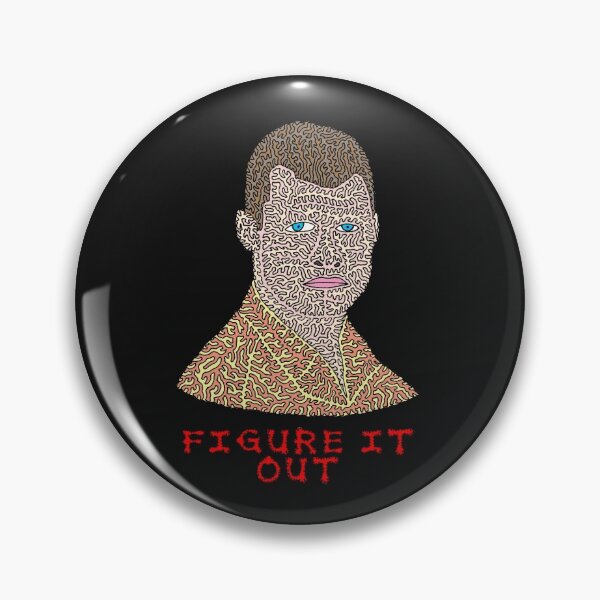 Item preview, Figure It Out designed and sold by Maxwell Nightser.