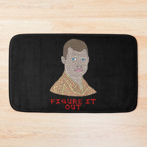 Item preview, Figure It Out designed and sold by Maxwell Nightser.
