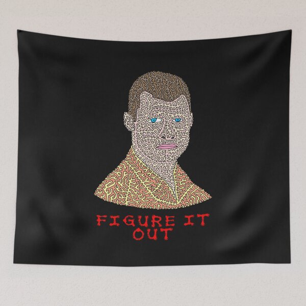 Item preview, Figure It Out designed and sold by Maxwell Nightser.