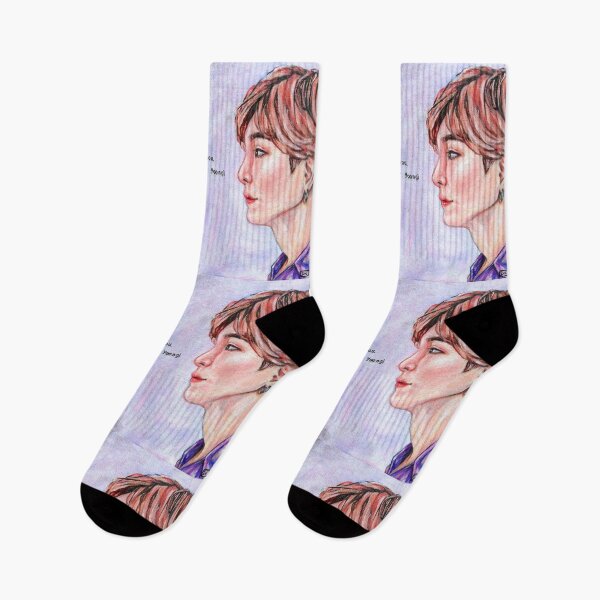 Item preview, Who are you? I am you. - Yoongi designed and sold by infired-koya.