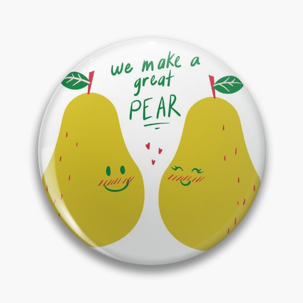 Item preview, We make a great pear designed and sold by YuneDesigns.