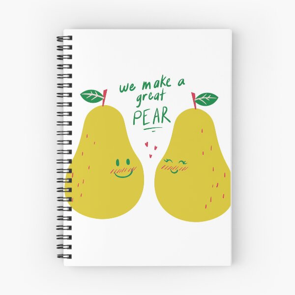 Item preview, We make a great pear designed and sold by YuneDesigns.