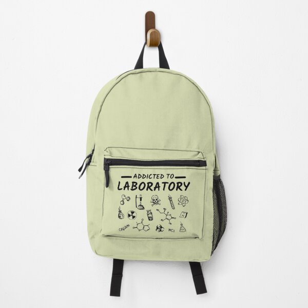 Item preview,  Addicted to Laboratory designed and sold by Polyartbenali.