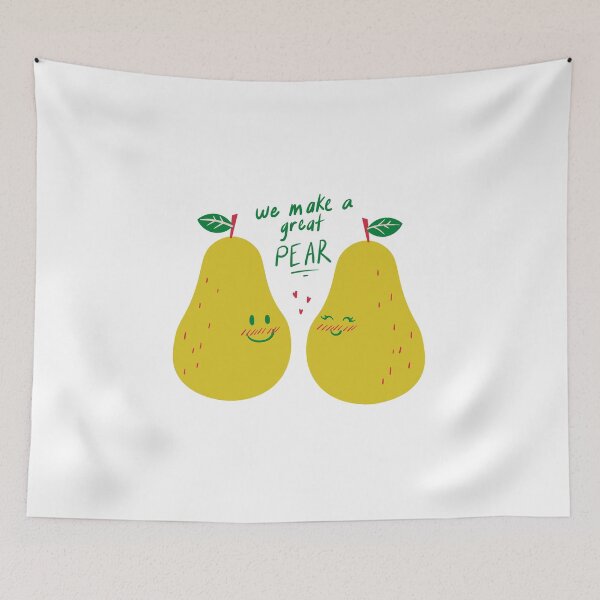 Item preview, We make a great pear designed and sold by YuneDesigns.