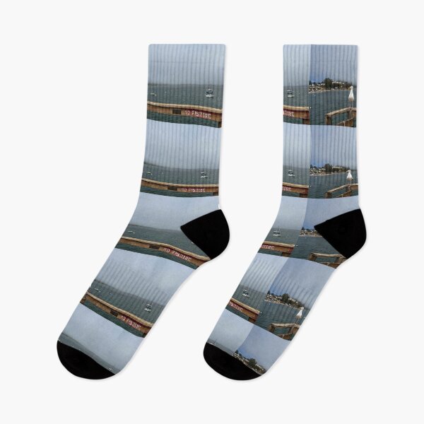 Item preview, Capitola Warf designed and sold by Meriah Carson.