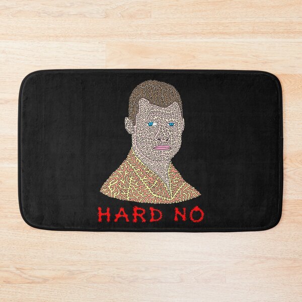 Item preview, Hard No designed and sold by Maxwell Nightser.