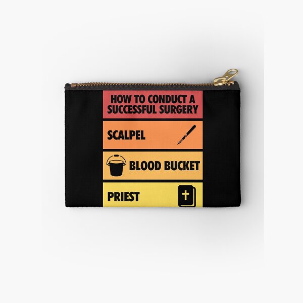 Item preview, How to conduct a successful surgery designed and sold by The Cosmic Turtle.