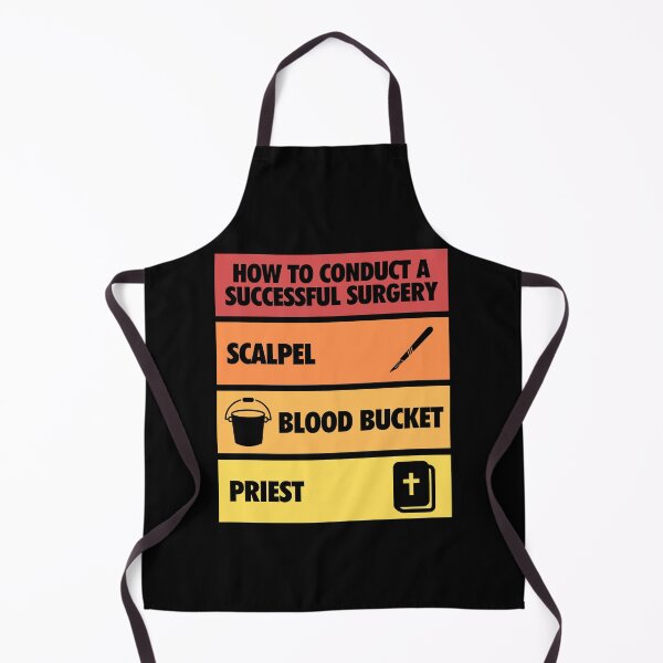 Item preview, How to conduct a successful surgery designed and sold by The Cosmic Turtle.