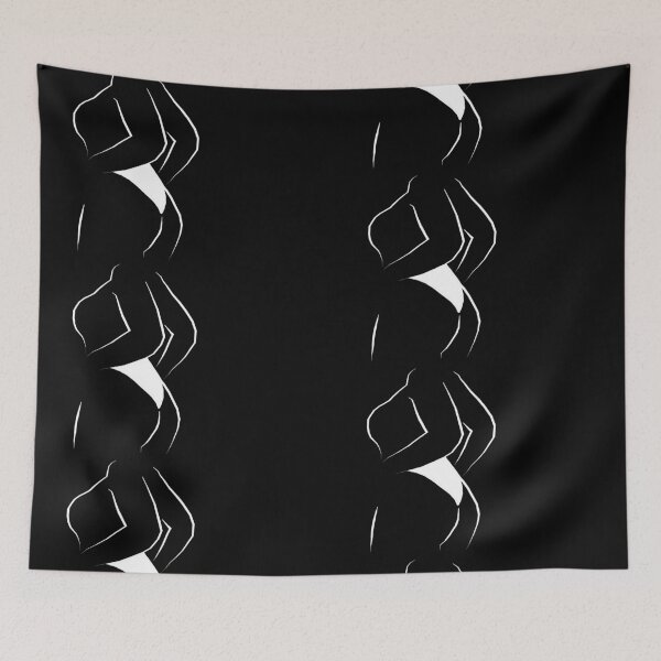 Item preview, Curvy Female line art designed and sold by shadowthor.