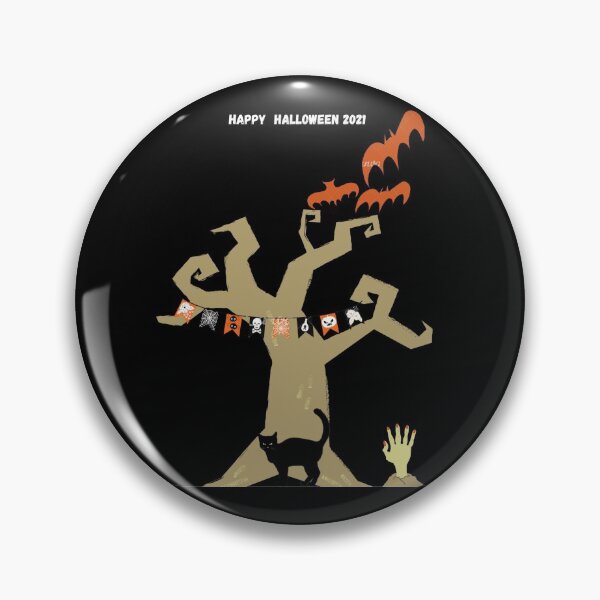 Item preview, happy halloween 2021 designed and sold by misskholeta.