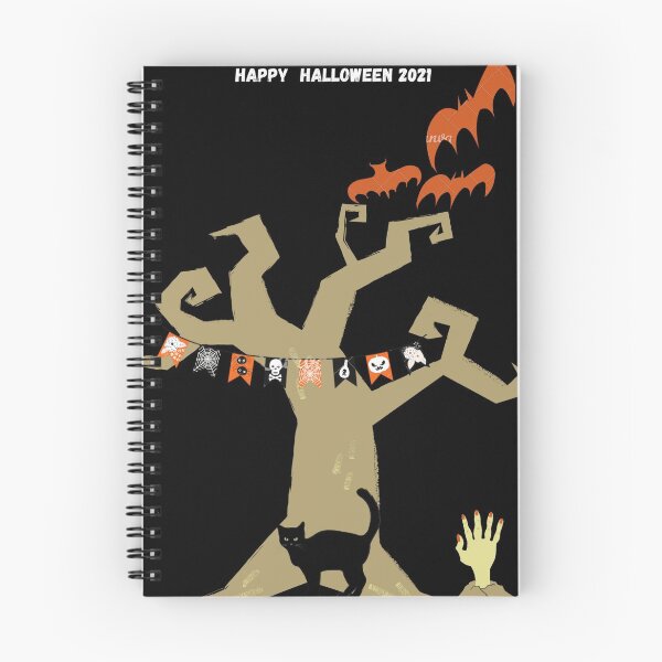 Item preview, happy halloween 2021 designed and sold by misskholeta.