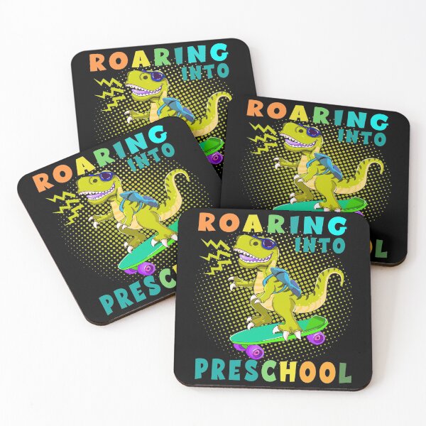 Item preview, Roaring Into Preschool  designed and sold by LEGACY10.