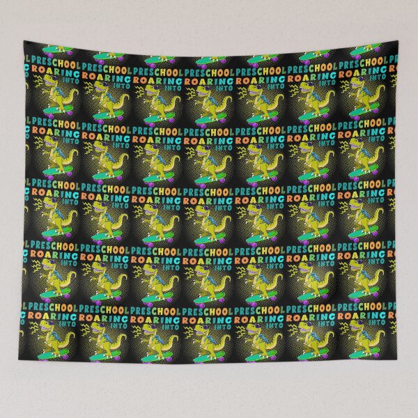Item preview, Roaring Into Preschool  designed and sold by LEGACY10.