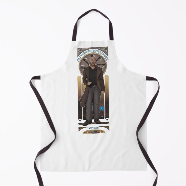Item preview, Art Nouveau - Alphonso 'Mack' Mackenzie designed and sold by eclecticmuses.