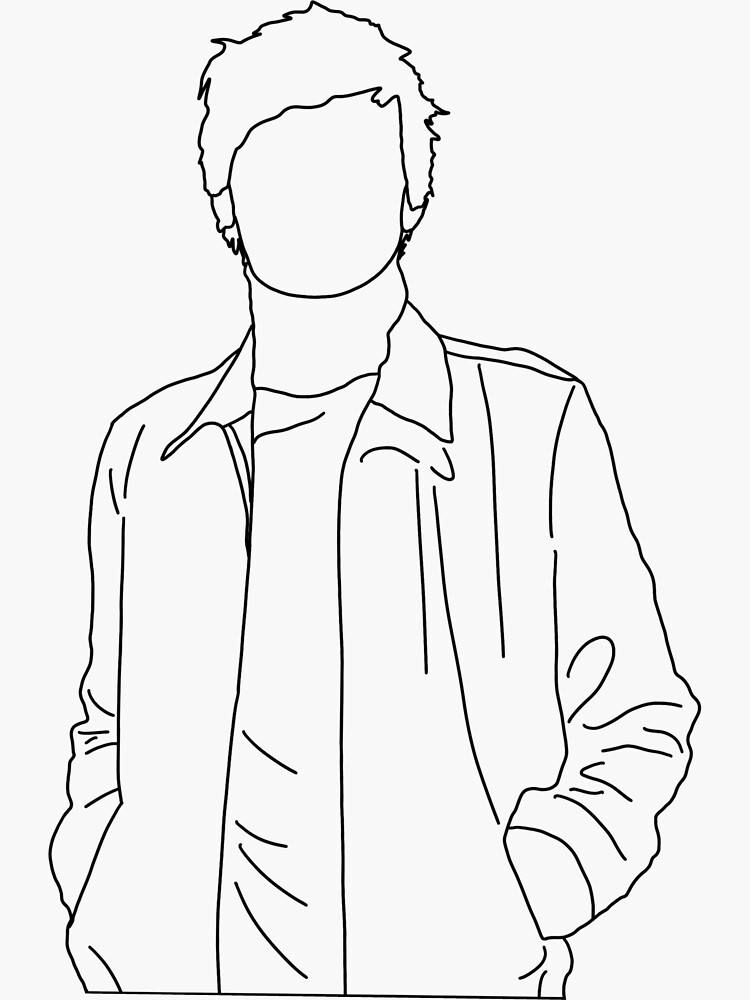 How To Draw Louis Tomlinson & Coloring Book: Draw and Coloring