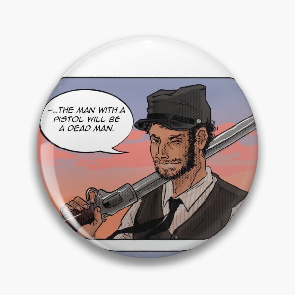Item preview, Joe x Nicky The Old Guard Wild West designed and sold by GioTanner.
