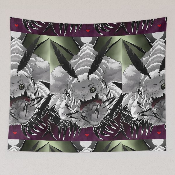 Item preview, full moon designed and sold by harayamanawari.