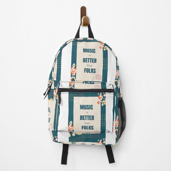 Item preview, music is better than Folks designed and sold by Oichiana.