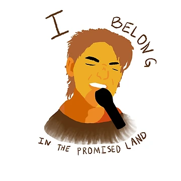 Artwork thumbnail, Promised Land by RhinelanderDC
