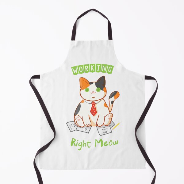 Item preview, Cat at work designed and sold by Ebidcheese.