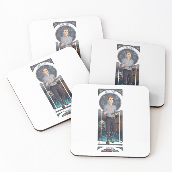 Item preview, Art Nouveau - Leo Fitz designed and sold by eclecticmuses.