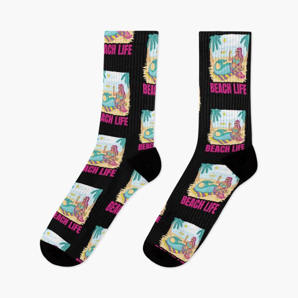 Item preview, Mermaid Beach life  designed and sold by TRIBExSPACE.