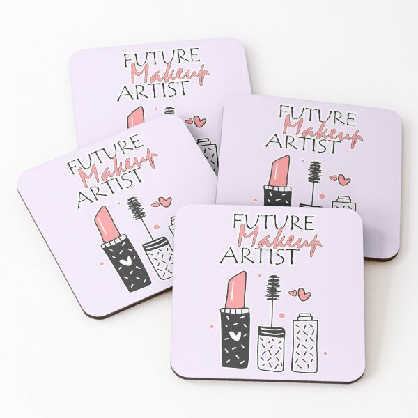 Item preview, Funny Makeup Artist For Women Girls Cosmetologists designed and sold by SweetbeStore.