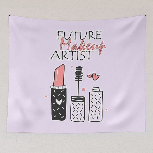 Item preview, Funny Makeup Artist For Women Girls Cosmetologists designed and sold by SweetbeStore.