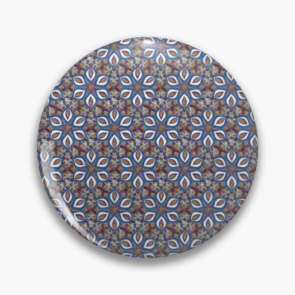 Item preview, Hand Drawn Moroccan Inspired Tessellation Op Art designed and sold by PhilosophyUK.