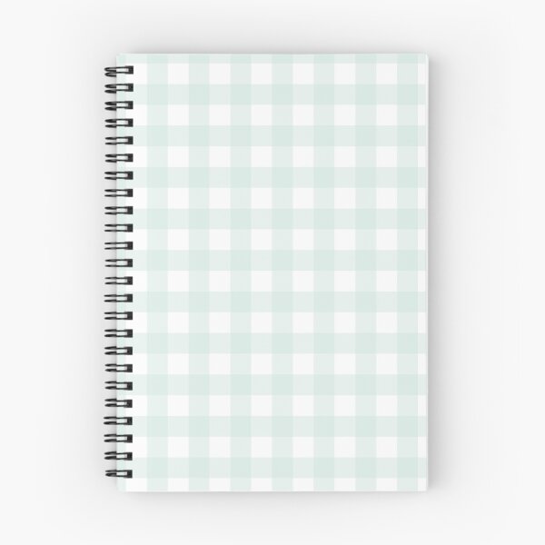 Item preview, Pastel Green and White Gingham Pattern designed and sold by NostalgicFancy.