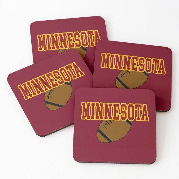 Item preview, Minnesota College Football Fan MN Sports Lover designed and sold by ZiesMerch.