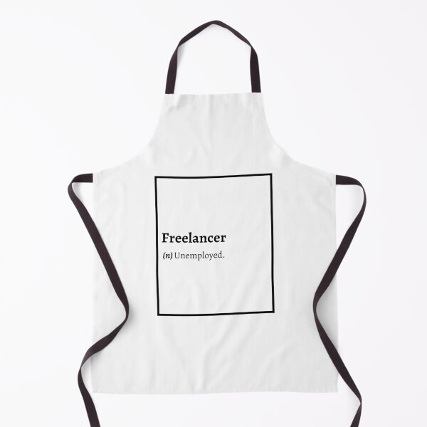 Item preview, Freelancer Definition: Unemployed. designed and sold by springflow.