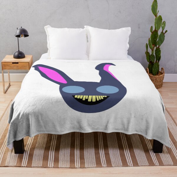 Item preview, "Cute Bunny" Design inspired by Donnie Darko designed and sold by mtheuniverse.