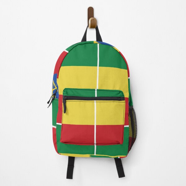 Item preview, Ethiopian Flag designed and sold by yikunopia.