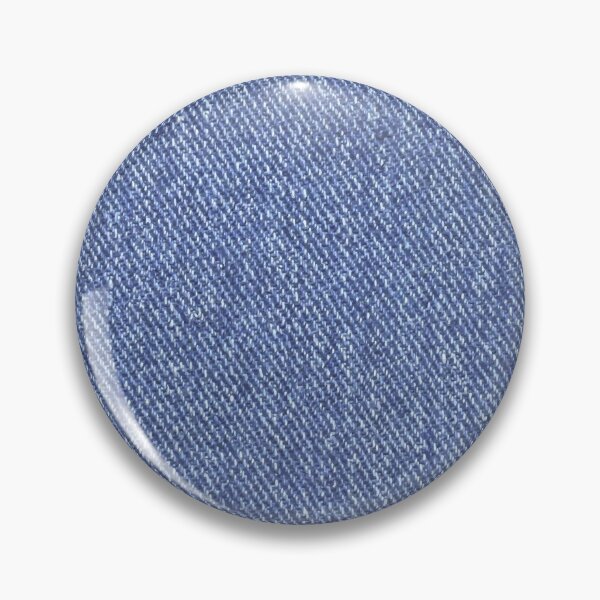 Item preview, Real denim jeans texture print designed and sold by HouseOfColor6.