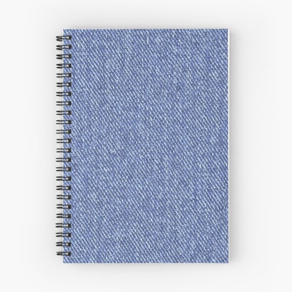 Item preview, Real denim jeans texture print designed and sold by HouseOfColor6.
