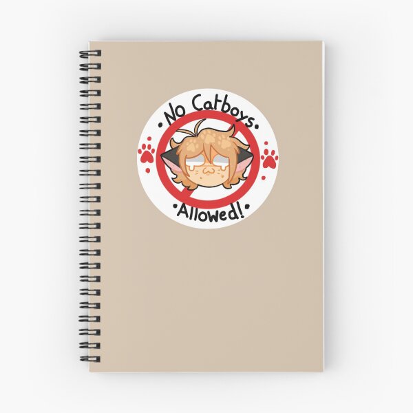 Item preview, Anti catboy Kano  designed and sold by DoodleNova.