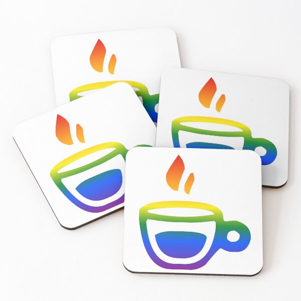 Item preview, Love Is Love Coffee Cup designed and sold by princesnoozy.