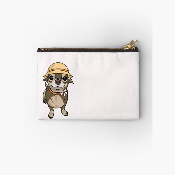 Item preview, flower chihuahau designed and sold by TrendZombie.